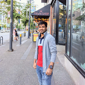 Meet your Posher, Abdullah al